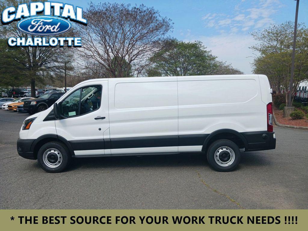 new 2025 Ford Transit-250 car, priced at $54,499