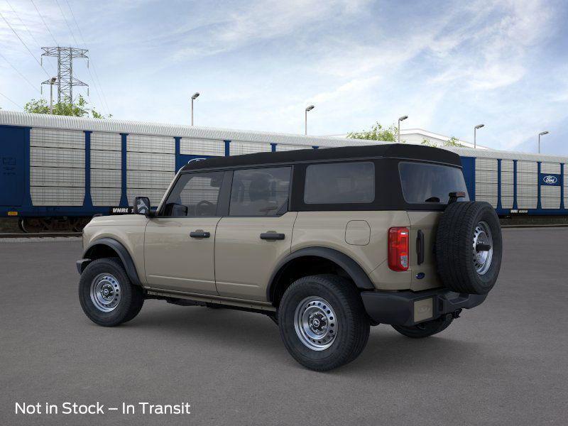 new 2025 Ford Bronco car, priced at $42,623