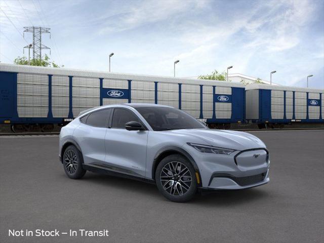 new 2025 Ford Mustang Mach-E car, priced at $42,870