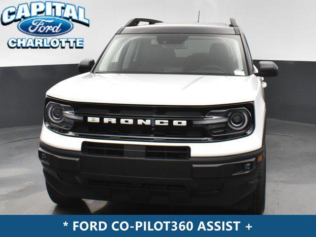 new 2023 Ford Bronco Sport car