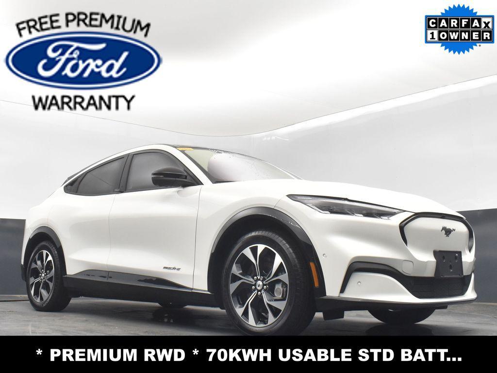 used 2023 Ford Mustang Mach-E car, priced at $24,199
