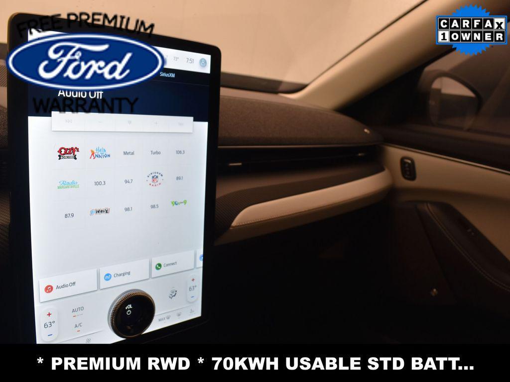 used 2023 Ford Mustang Mach-E car, priced at $24,199