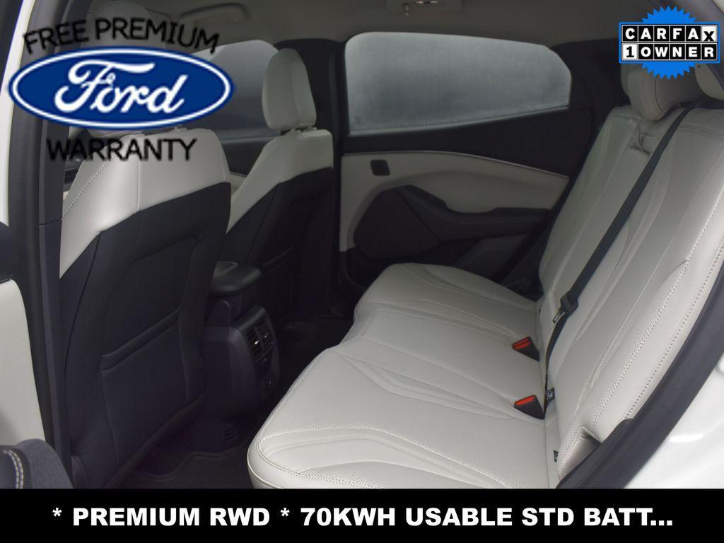 used 2023 Ford Mustang Mach-E car, priced at $24,199