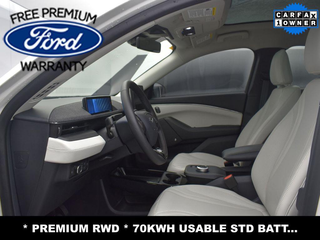 used 2023 Ford Mustang Mach-E car, priced at $24,199