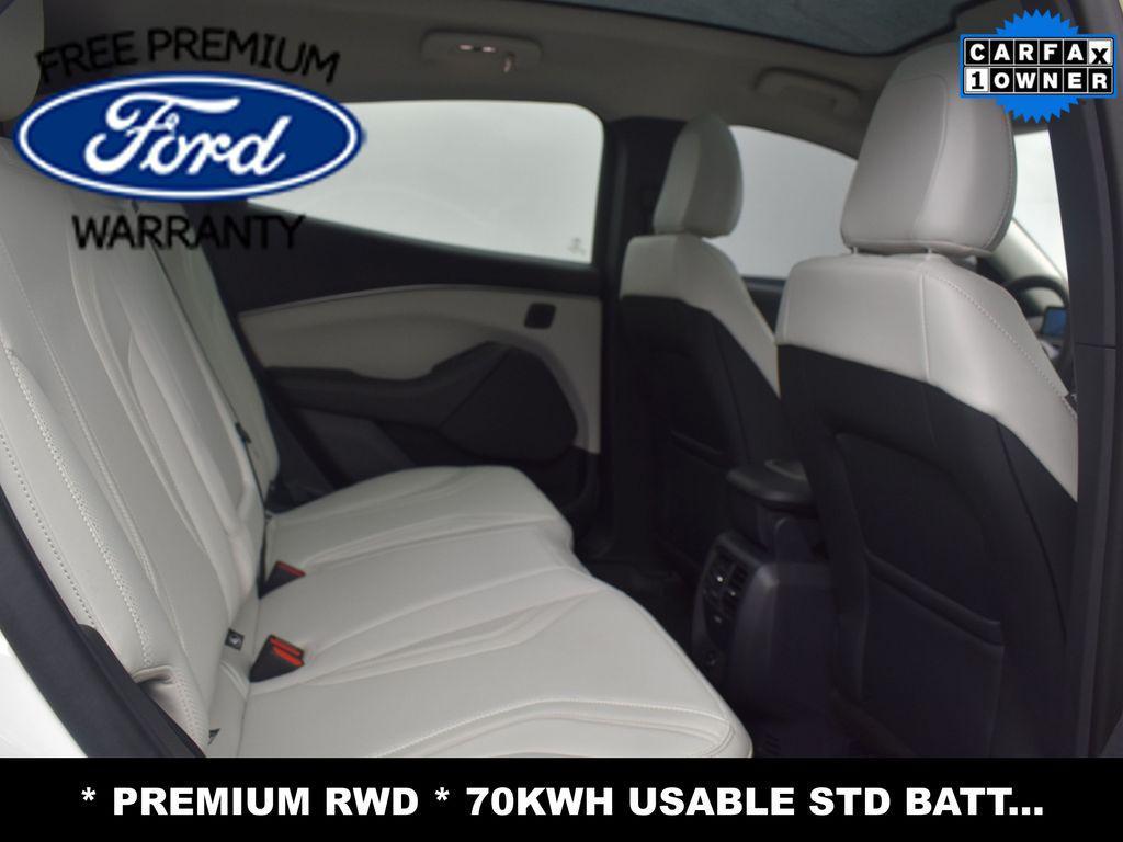 used 2023 Ford Mustang Mach-E car, priced at $24,199