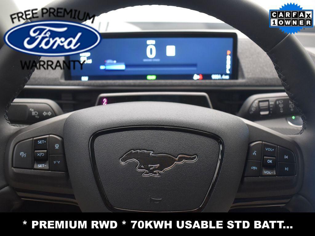 used 2023 Ford Mustang Mach-E car, priced at $24,199