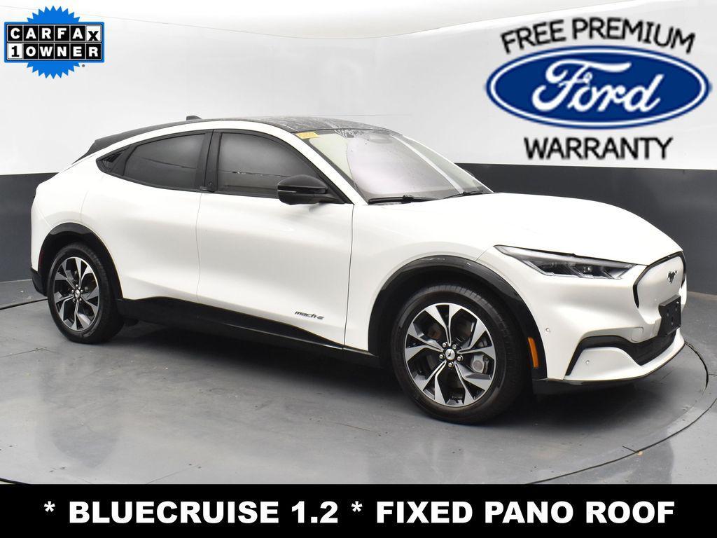 used 2023 Ford Mustang Mach-E car, priced at $24,199