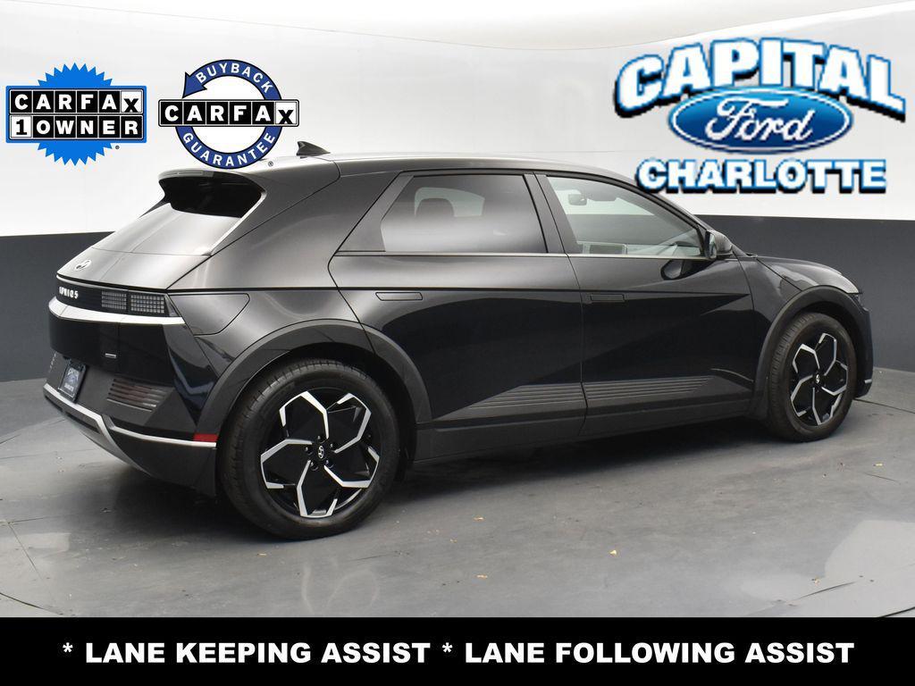 used 2023 Hyundai IONIQ 5 car, priced at $26,499