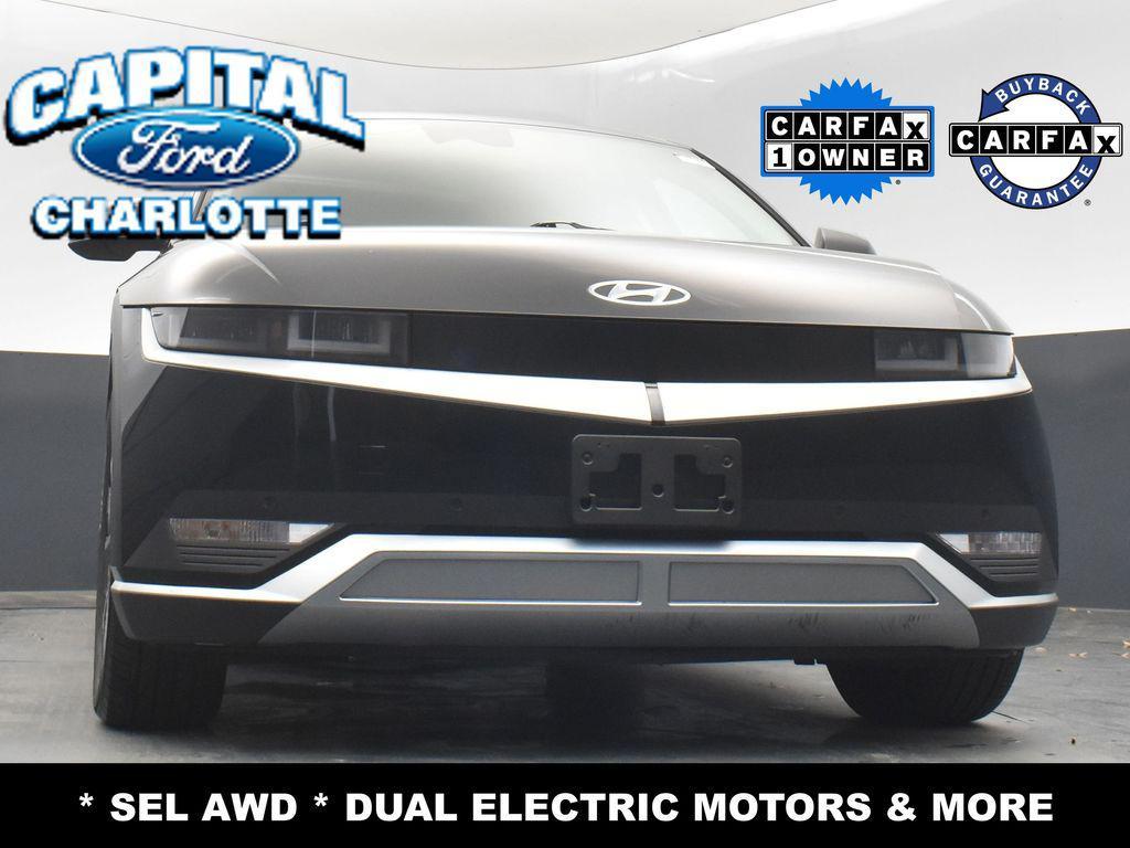 used 2023 Hyundai IONIQ 5 car, priced at $26,499