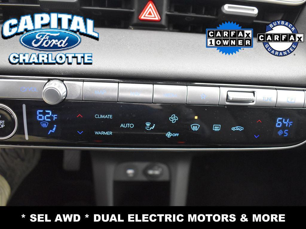 used 2023 Hyundai IONIQ 5 car, priced at $26,499