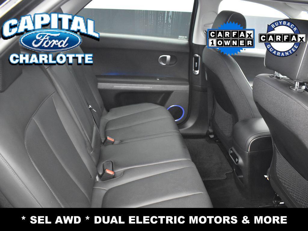 used 2023 Hyundai IONIQ 5 car, priced at $26,499