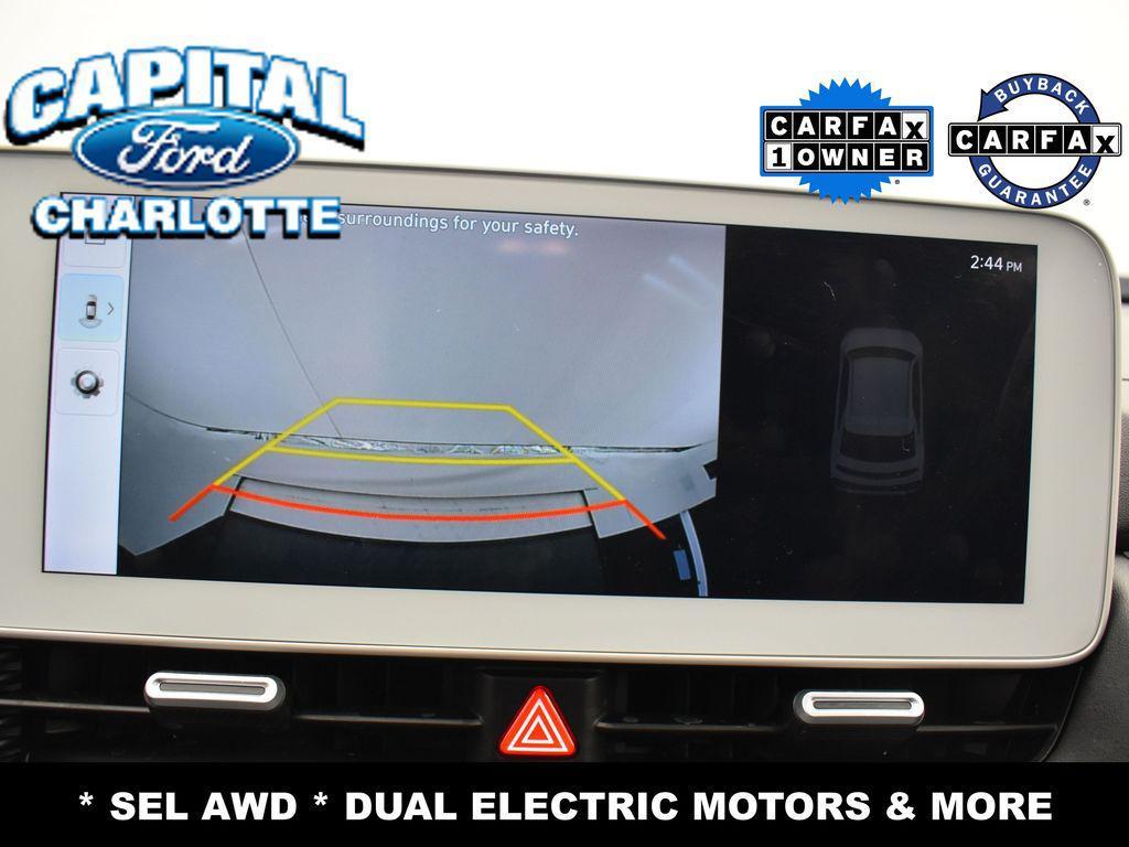 used 2023 Hyundai IONIQ 5 car, priced at $26,499