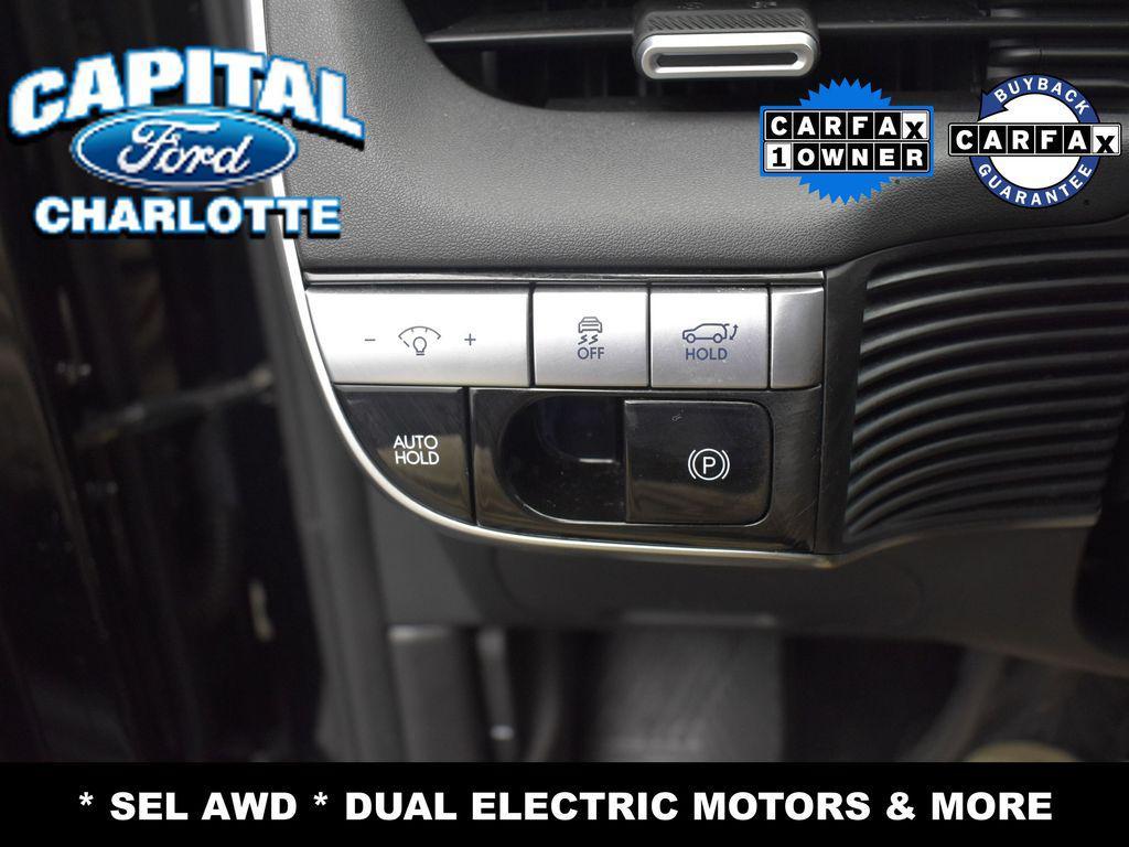 used 2023 Hyundai IONIQ 5 car, priced at $26,499