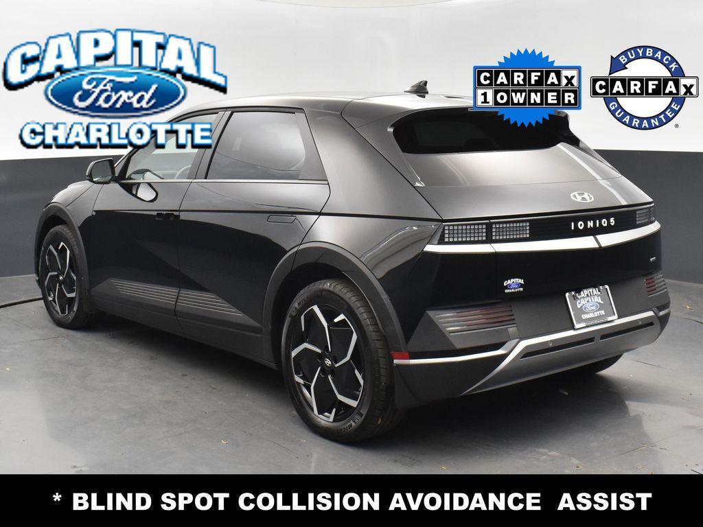 used 2023 Hyundai IONIQ 5 car, priced at $26,499