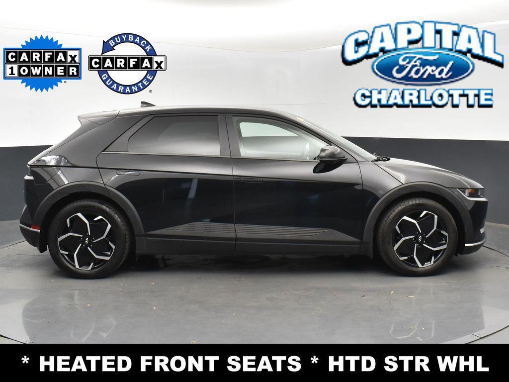 used 2023 Hyundai IONIQ 5 car, priced at $26,499