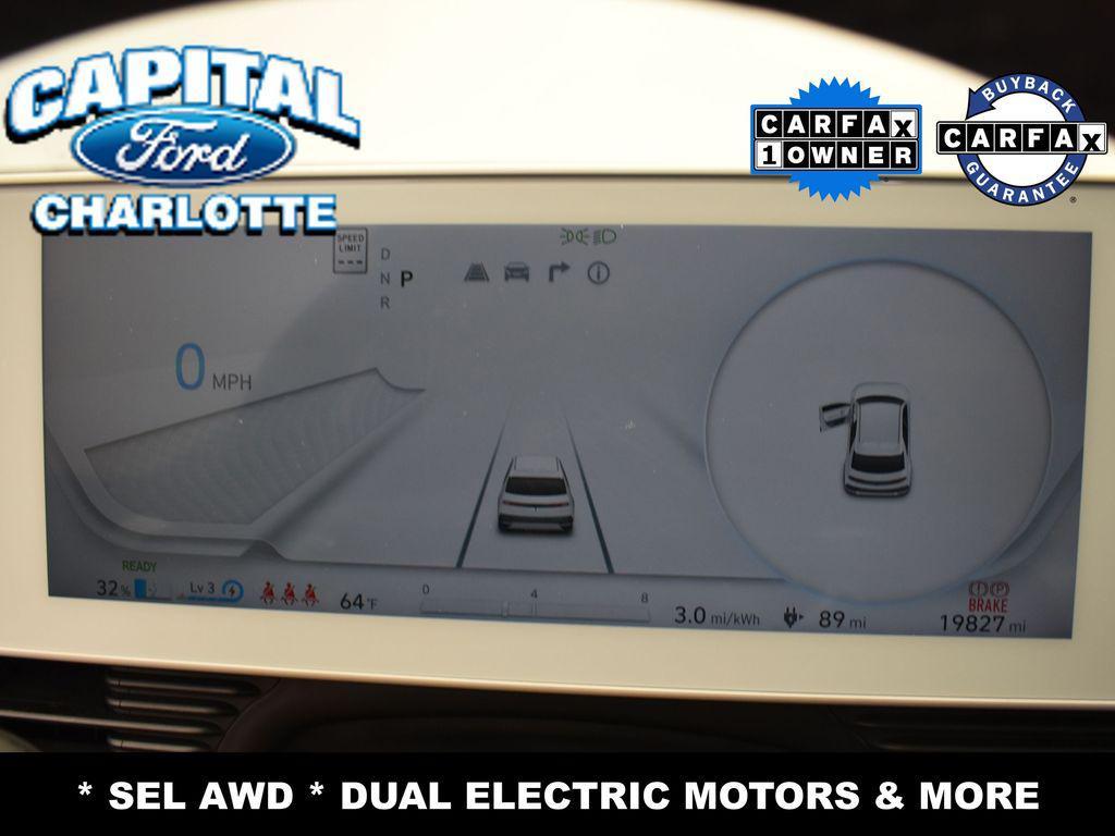 used 2023 Hyundai IONIQ 5 car, priced at $26,499