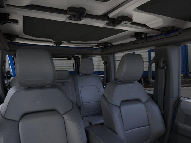 new 2025 Ford Bronco car, priced at $46,650