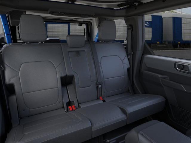 new 2025 Ford Bronco car, priced at $46,650