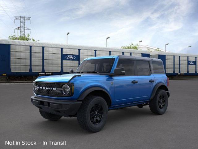new 2025 Ford Bronco car, priced at $46,650