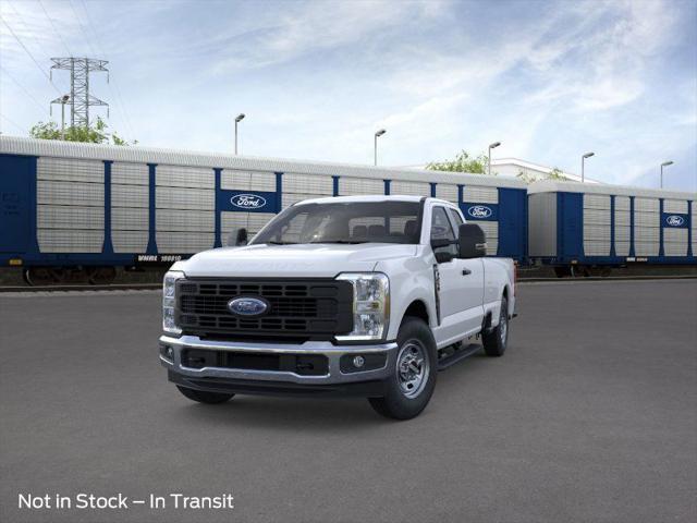 new 2025 Ford F-250 car