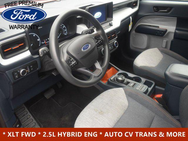 used 2022 Ford Maverick car, priced at $22,999