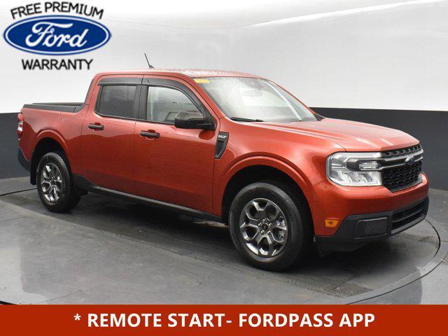 used 2022 Ford Maverick car, priced at $22,999