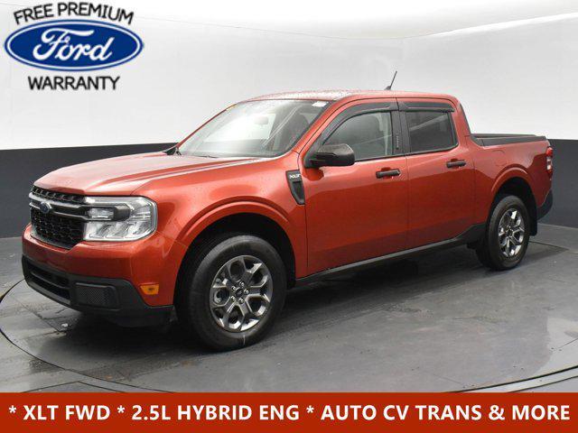 used 2022 Ford Maverick car, priced at $22,999