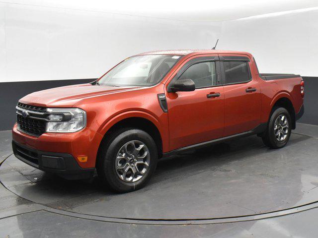 used 2022 Ford Maverick car, priced at $22,999