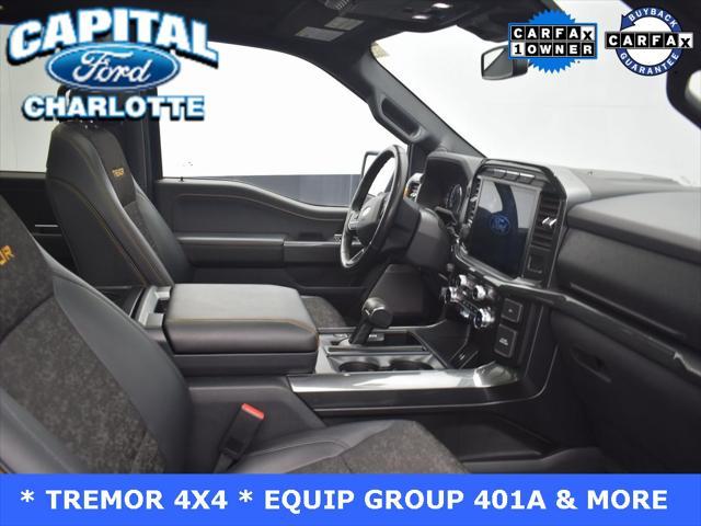 used 2022 Ford F-150 car, priced at $45,999