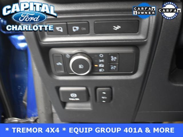 used 2022 Ford F-150 car, priced at $45,999