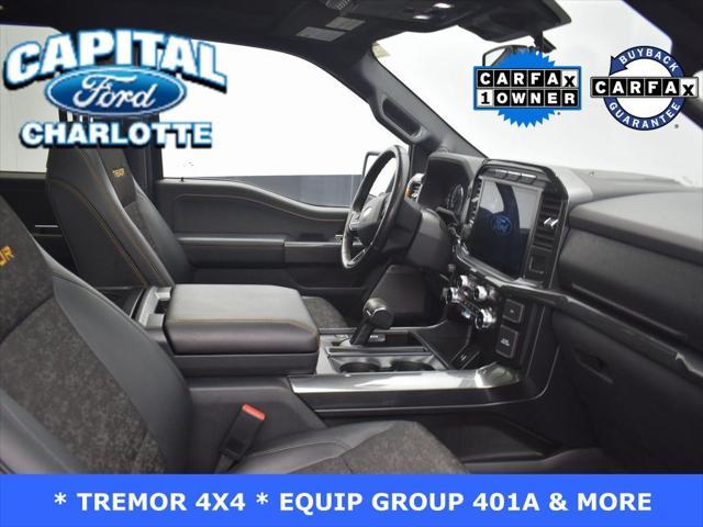 used 2022 Ford F-150 car, priced at $42,799