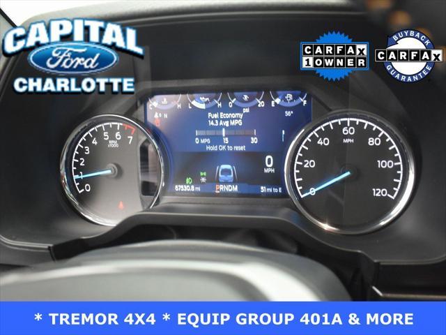 used 2022 Ford F-150 car, priced at $42,799