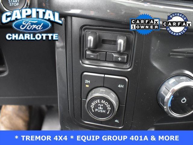 used 2022 Ford F-150 car, priced at $42,799