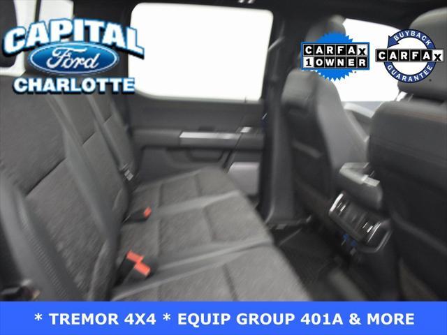 used 2022 Ford F-150 car, priced at $42,799