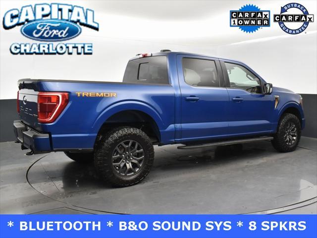 used 2022 Ford F-150 car, priced at $45,999