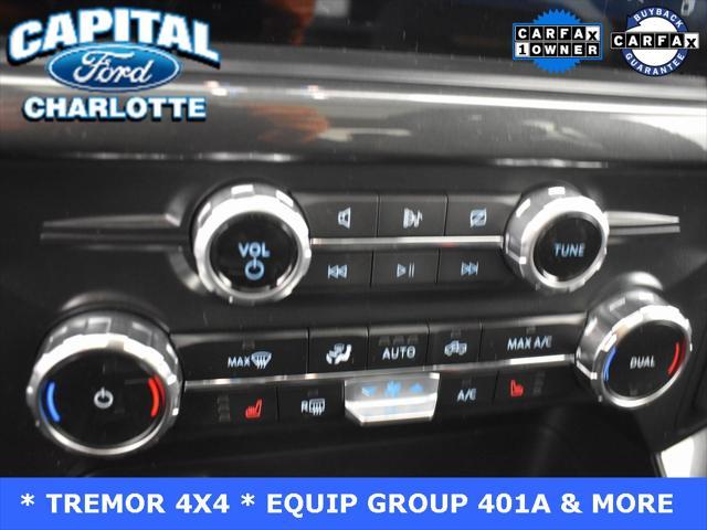 used 2022 Ford F-150 car, priced at $45,999