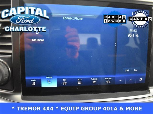 used 2022 Ford F-150 car, priced at $42,799