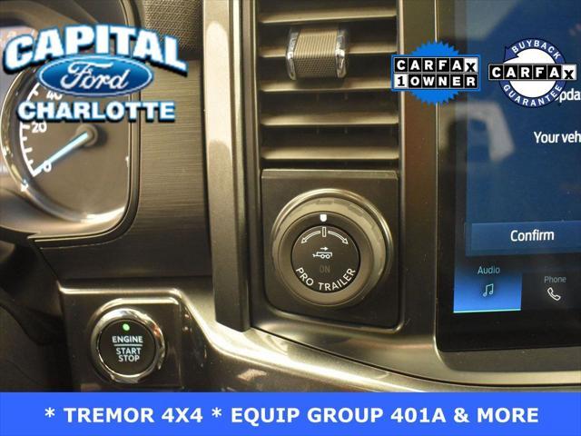 used 2022 Ford F-150 car, priced at $42,799