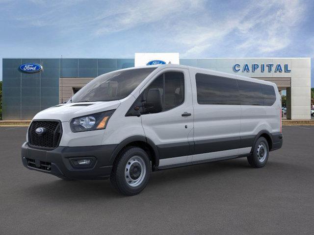 new 2024 Ford Transit-350 car