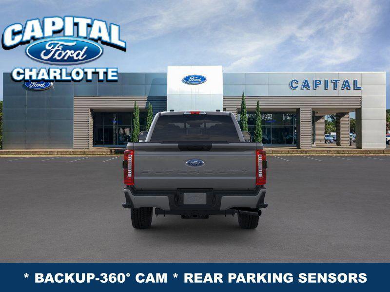 new 2025 Ford F-250 car, priced at $61,895