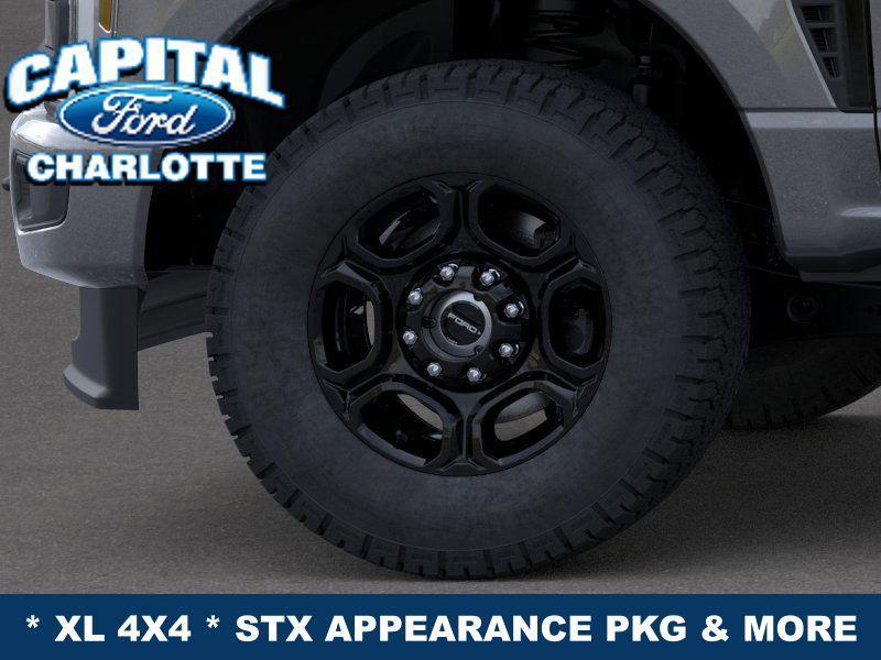 new 2025 Ford F-250 car, priced at $61,895