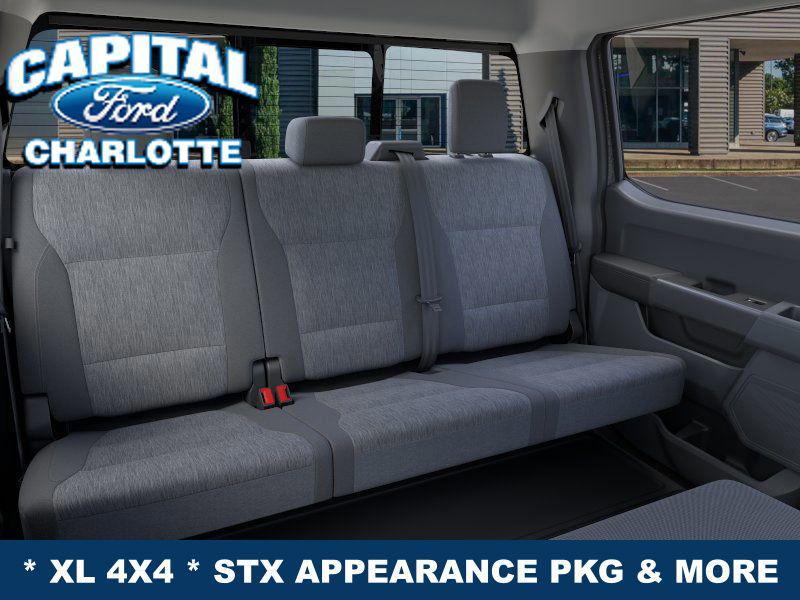 new 2025 Ford F-250 car, priced at $61,895