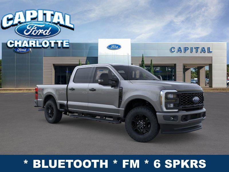 new 2025 Ford F-250 car, priced at $61,895