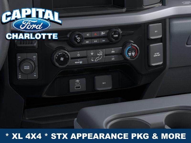 new 2025 Ford F-250 car, priced at $61,895