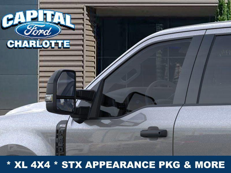 new 2025 Ford F-250 car, priced at $61,895