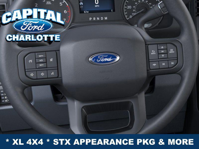 new 2025 Ford F-250 car, priced at $61,895