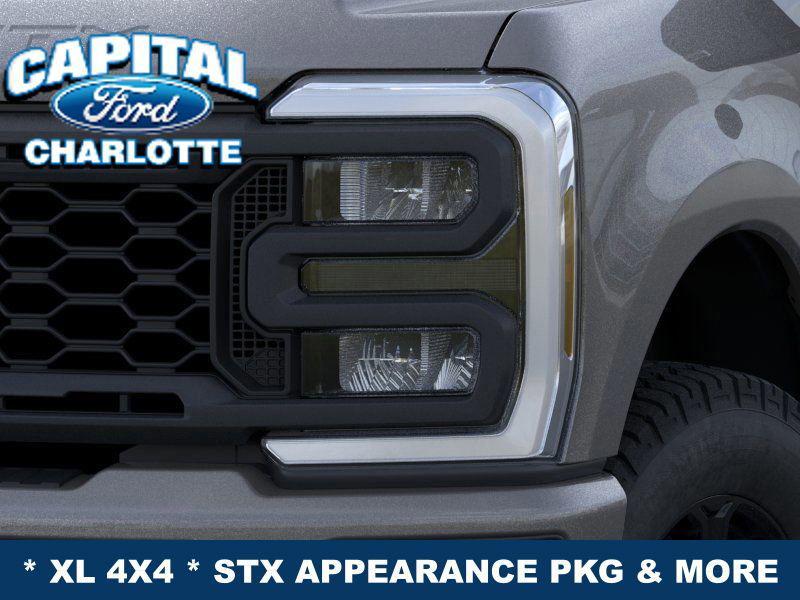 new 2025 Ford F-250 car, priced at $61,895