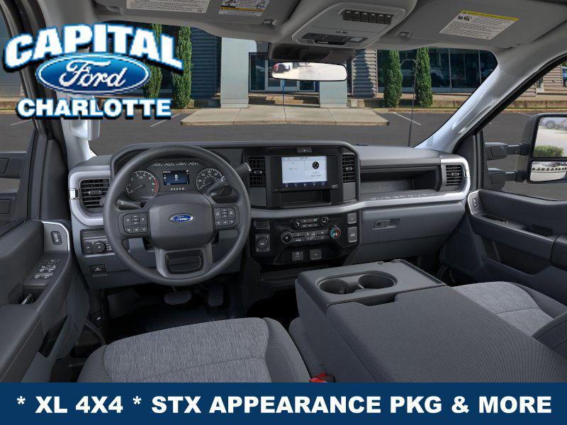 new 2025 Ford F-250 car, priced at $61,895