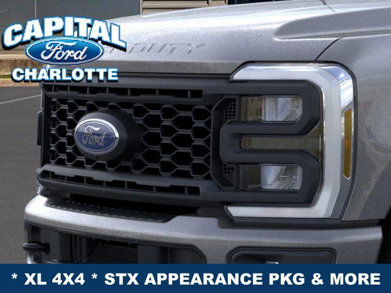 new 2025 Ford F-250 car, priced at $61,895