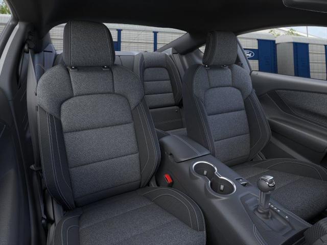 new 2025 Ford Mustang car, priced at $44,684